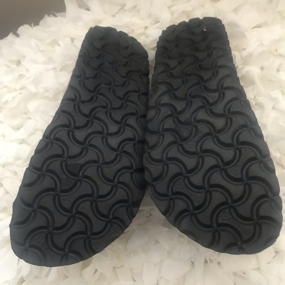 Betula Leopard Print Slides Euc - image 4